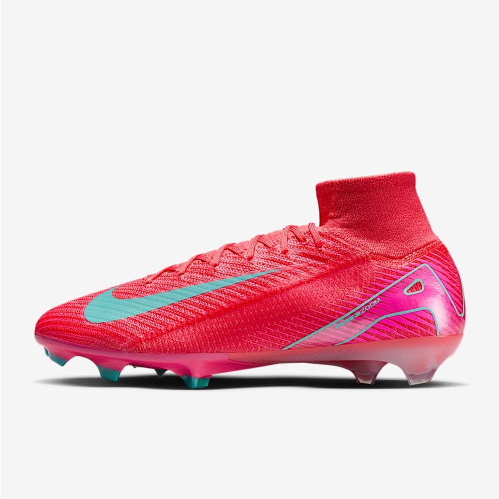 Nike Vibrant Soccer Cleats